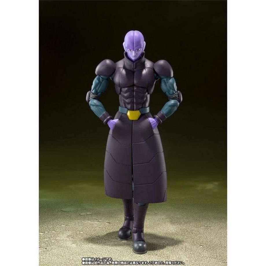 Tamashii Nations  Figur: Dragon Ball Super - Figuarts Hit (17cm) 