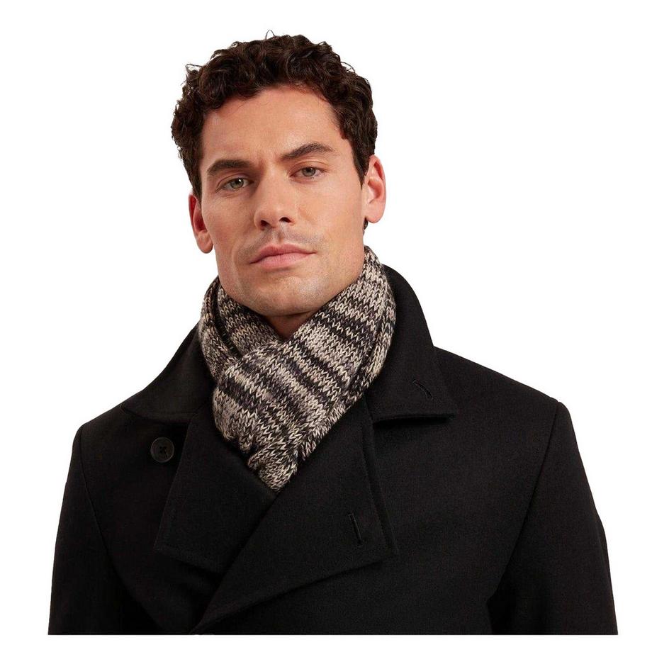 TED BAKER  Sciarpa Marna Lavorato A Maglia 