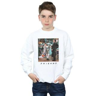 Friends  Lunges Sweatshirt 