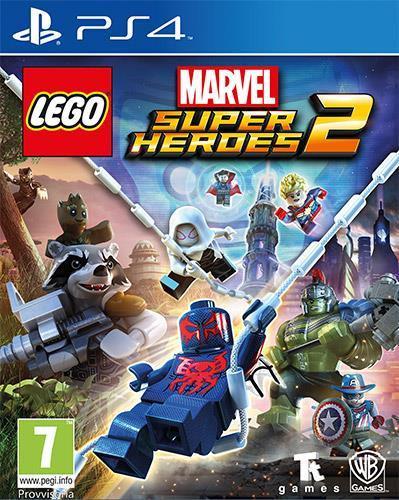 Warner Bros  Lego Marvel Super Heroes 2 