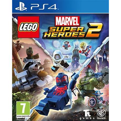 Warner Bros  Lego Marvel Super Heroes 2 