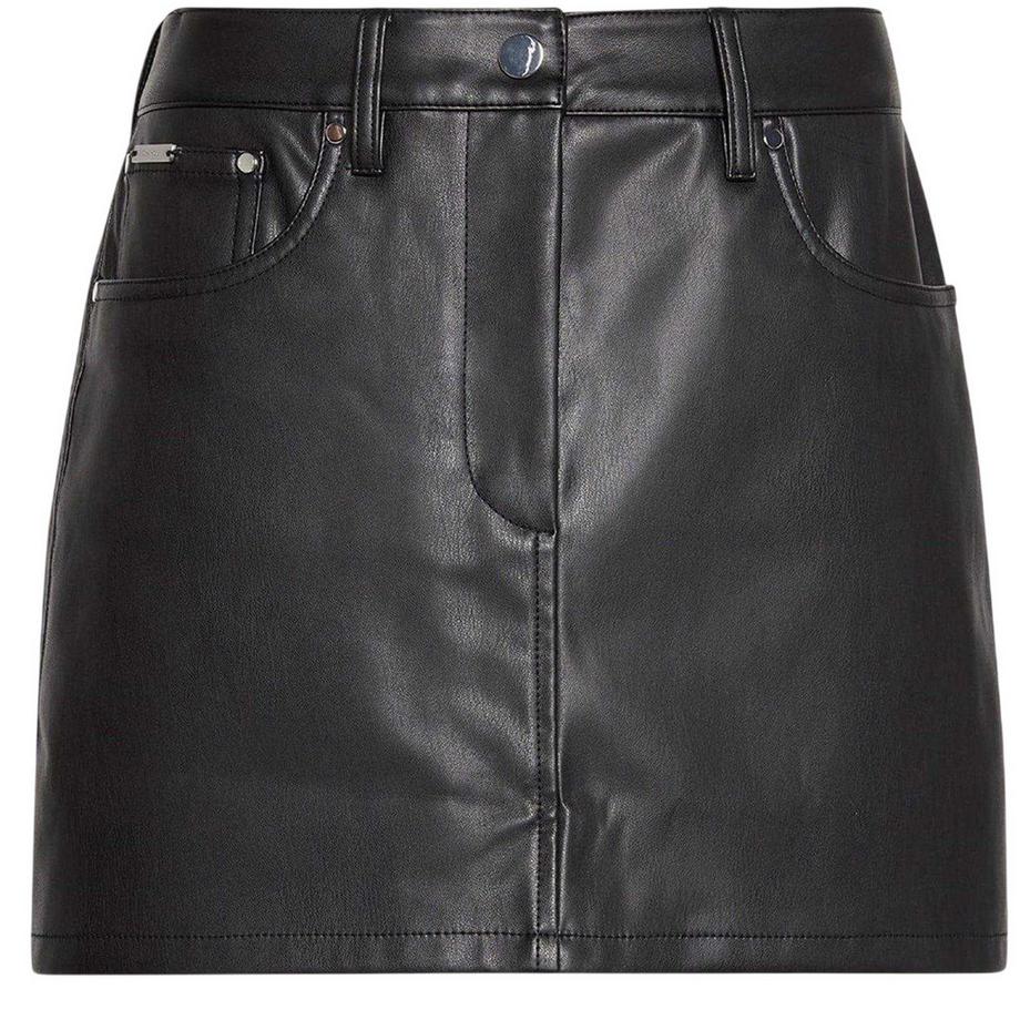 Calvin Klein  Mini Jupe Jeans 