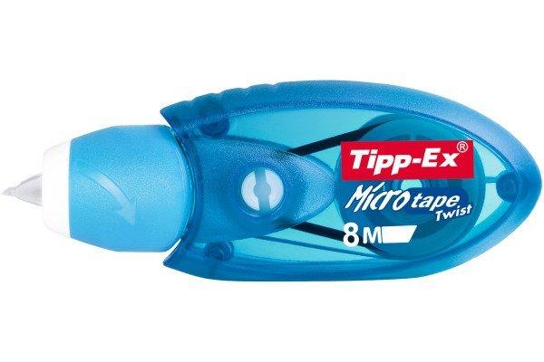 Image of TIPP-EX Microtape Twist 8mx5mm Bubble 60 Stück TIPP-EX Microtape Twist 8mx5mm Bubble 60 Stück
