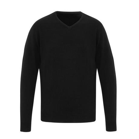 PREMIER  Essential Sweatshirt VAusschnitt 