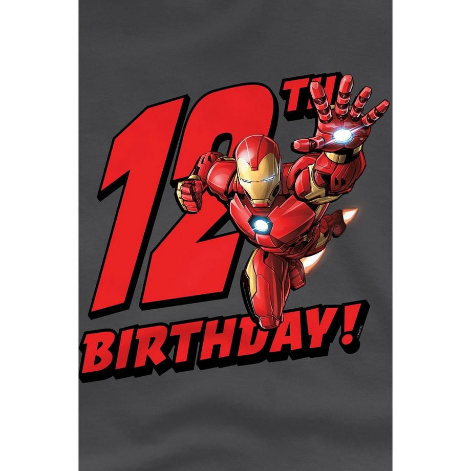 Iron Man  Tshirt Enfant 