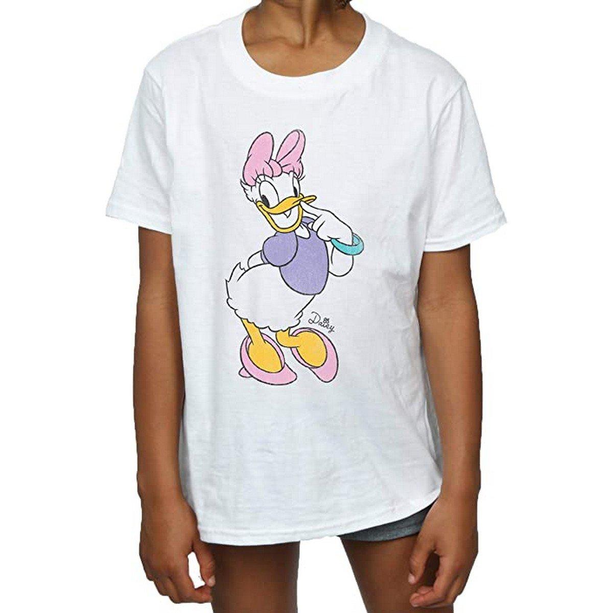 Image of Classic Tshirt Unisex Weiss 140/146