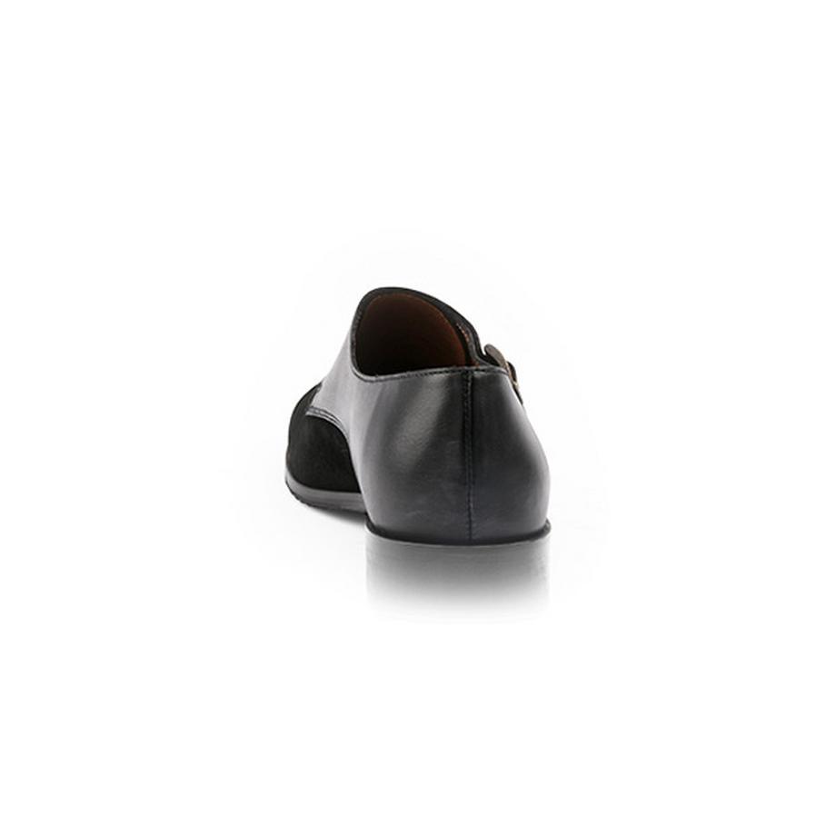 Daniele Lepori Bati-39 Monk Strap Schuhe  