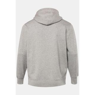 JP1880  Hoodiejacke, Sweat, Kapuze 