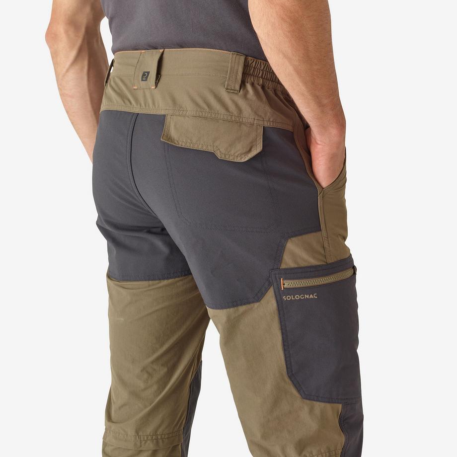 SOLOGNAC  Intimo sportivo traspirante resistente 