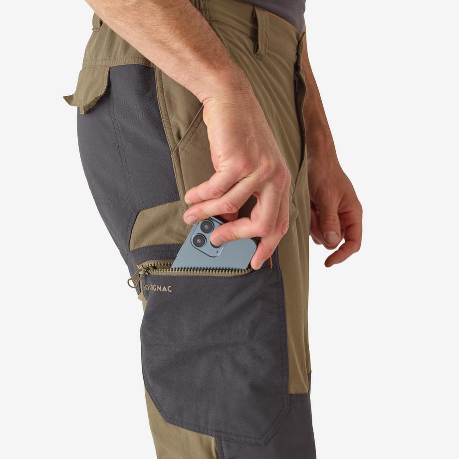 SOLOGNAC  Intimo sportivo traspirante resistente 