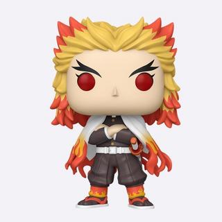 Funko  POP - Animation - Demon Slayer - 1399 - Kyojuro Rengoku 