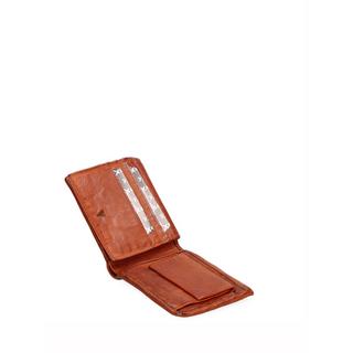 Sergio Valentini Portafoglio in Pelle Intrecciata  