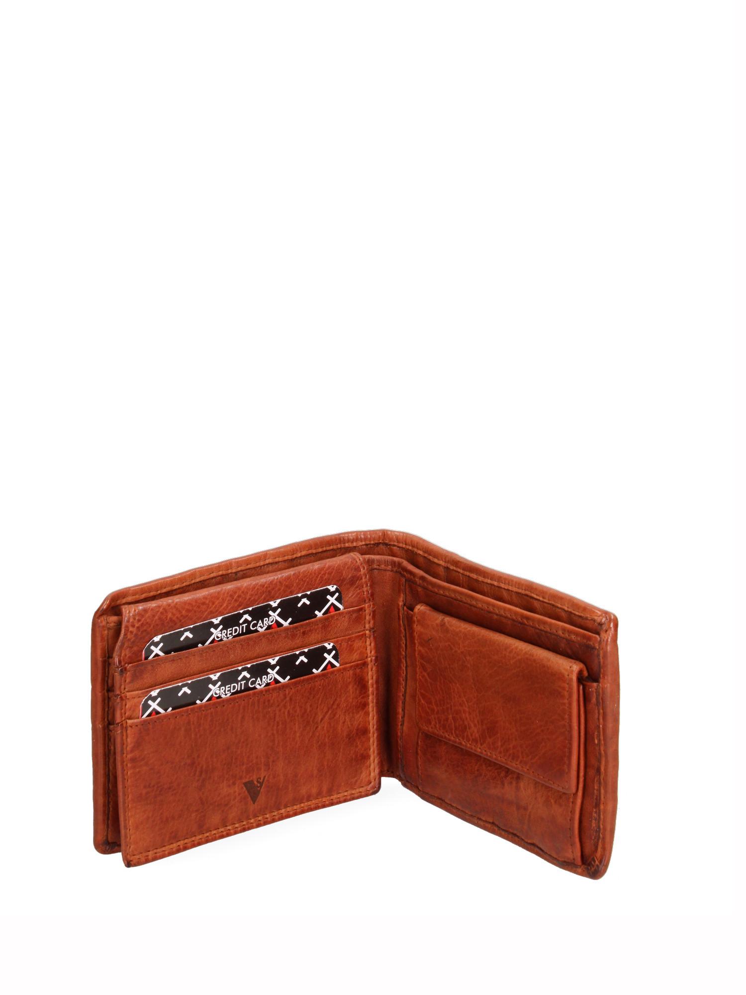 Sergio Valentini Portafoglio in Pelle Intrecciata  