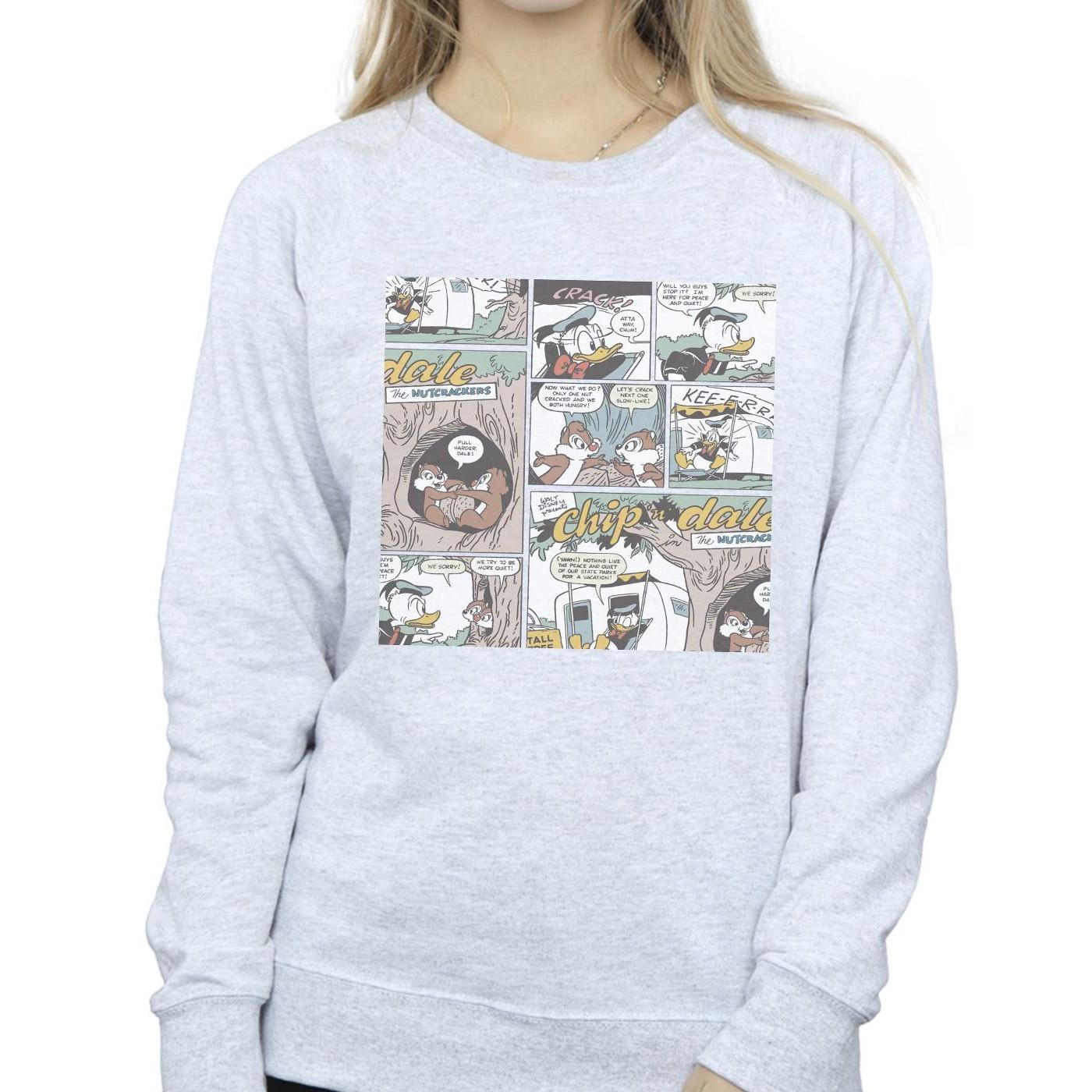 Disney  Chip 'n Dale Sweatshirt 