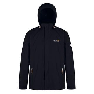 Regatta  Outdoorjacke Matt mit Kapuze, wasserfest 