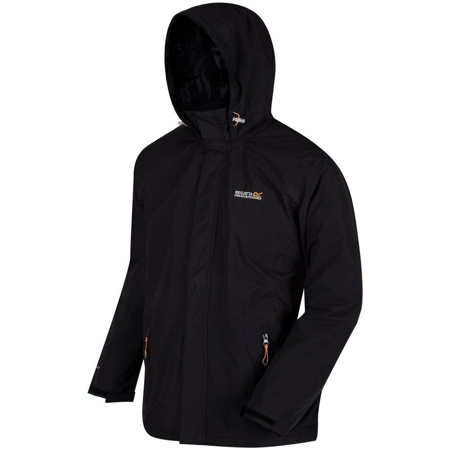 Regatta Matt Outdoorjacke mit Kapuze wasserfest  