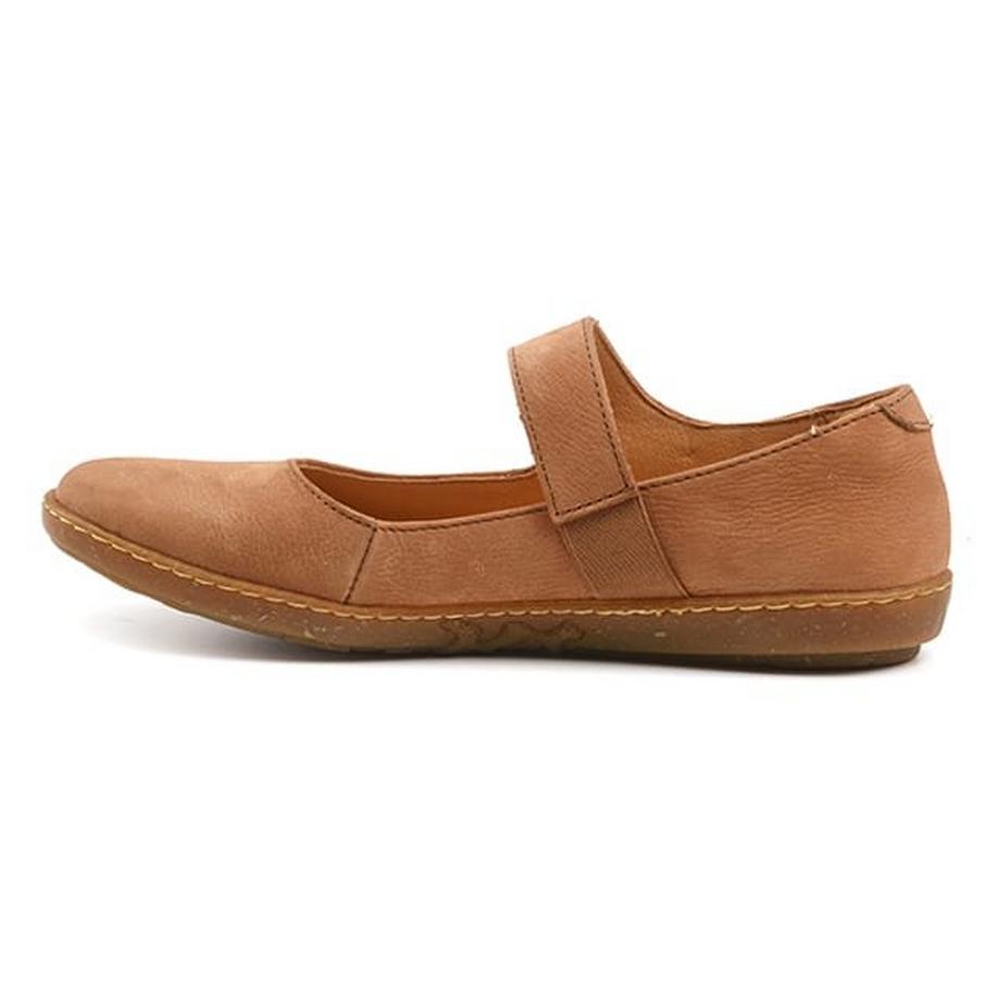El Naturalista Coral N5301-39 Mary Jane Ballerinas  
