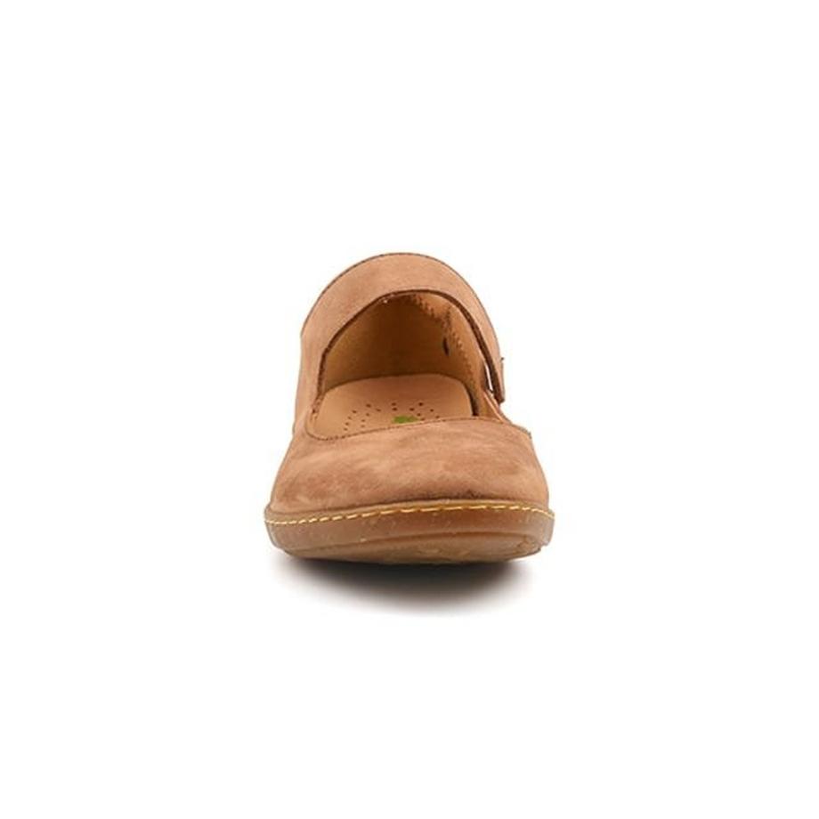 El Naturalista Coral N5301-39 Mary Jane Ballerinas  