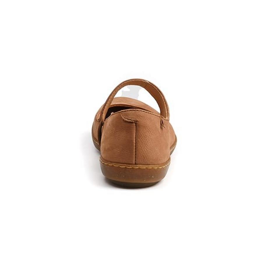 El Naturalista Coral N5301-39 Mary Jane Ballerinas  