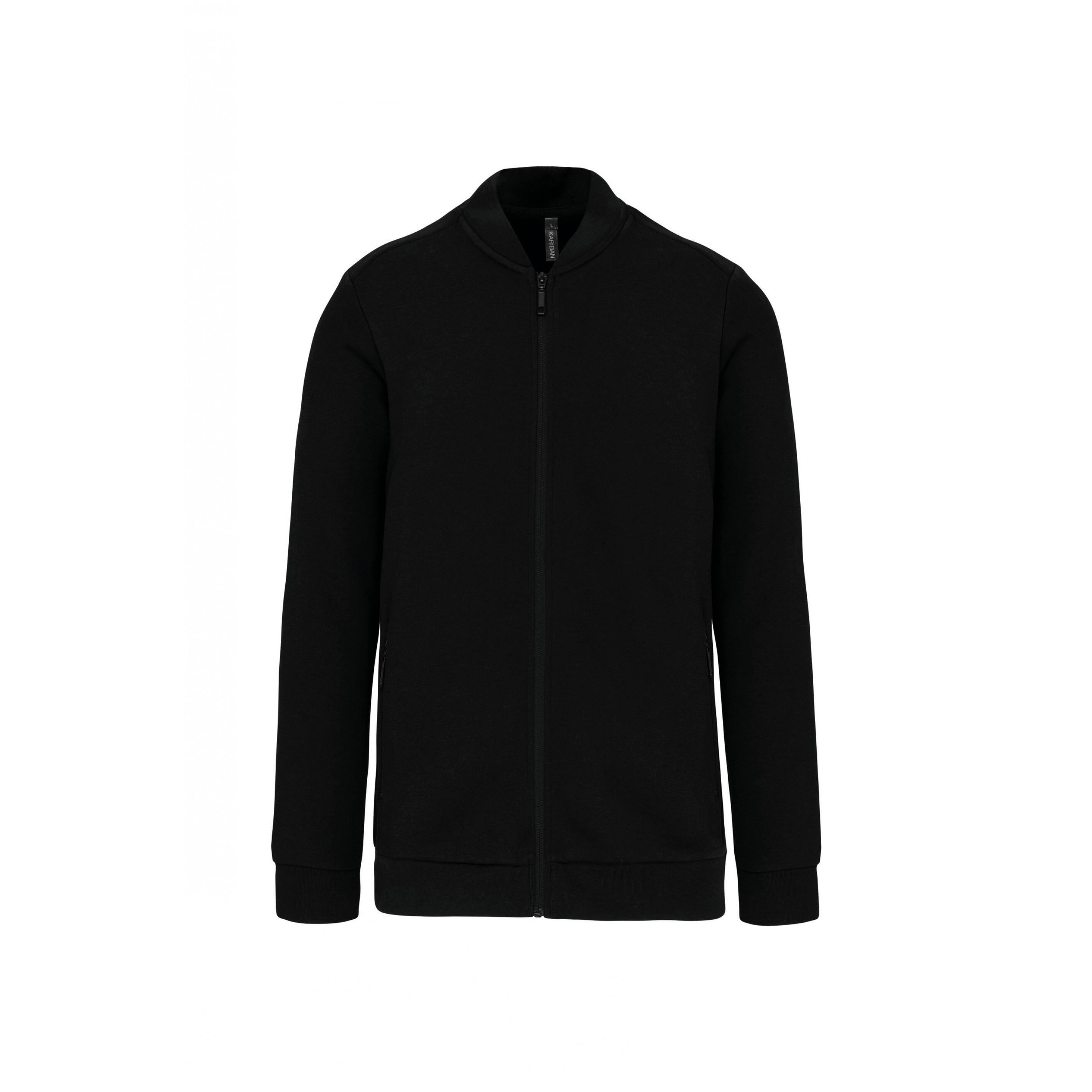 Image of Fleecejacke Mit Reißverschluss Unisex XL
