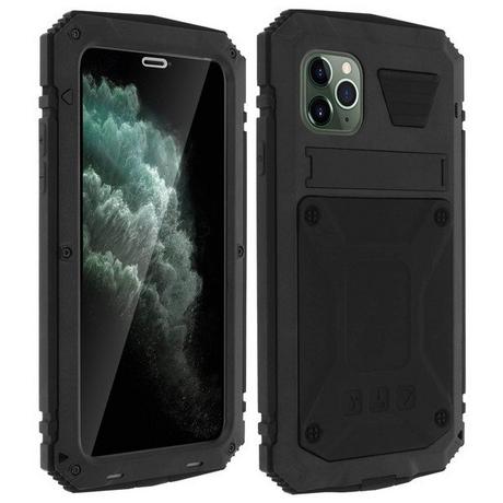 Avizar  Coque Intégrale iPhone 11 Pro Max Noir 