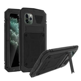 Avizar  Coque Intégrale iPhone 11 Pro Max Noir 