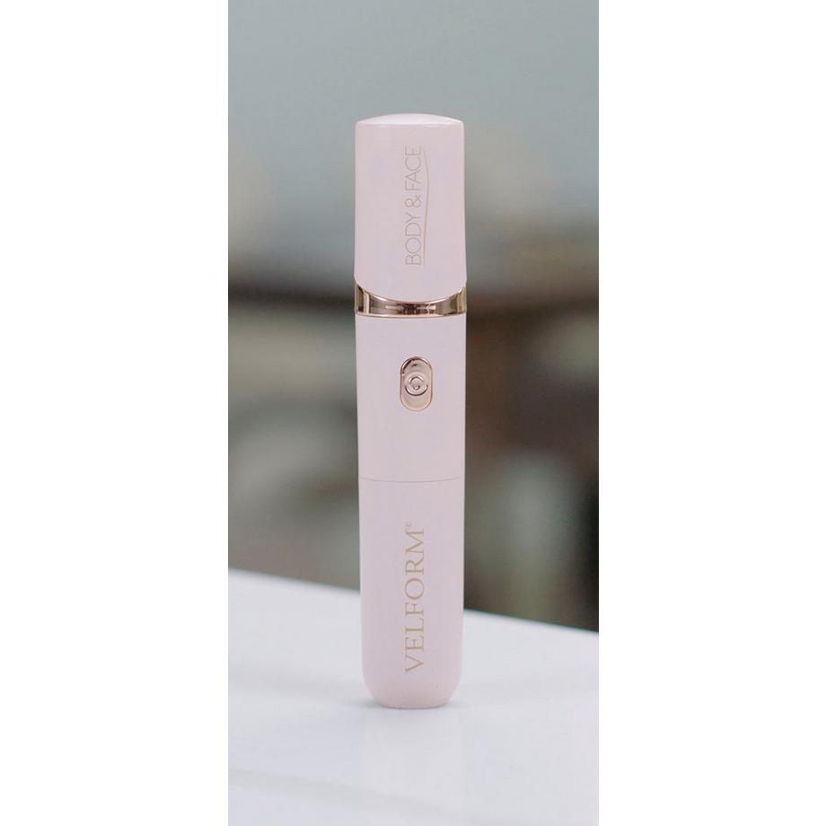 VELFORM Body & Face -Depilatore per viso e corpo  