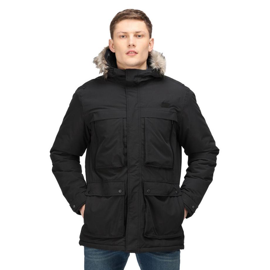 Regatta Volter Parka Isolato  