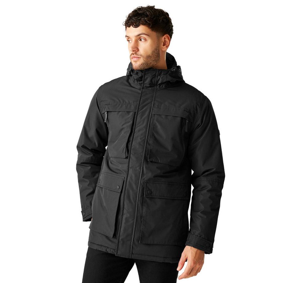 Regatta Volter Parka Isolato  