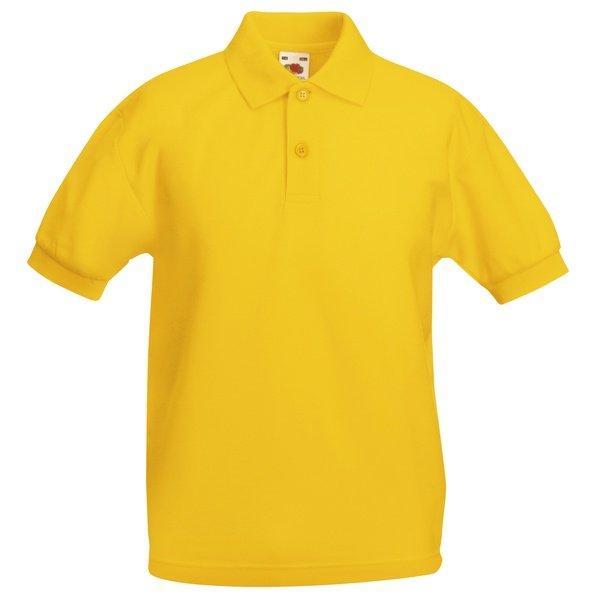 Fruit of the Loom  Polo Shirt 