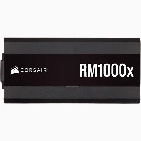 Corsair  RM1000x unité d'alimentation d'énergie 1000 W 24-pin ATX ATX Noir 