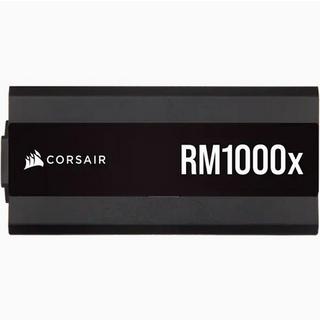 Corsair  RM1000x unité d'alimentation d'énergie 1000 W 24-pin ATX ATX Noir 