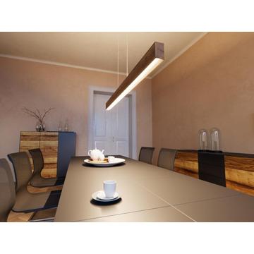 Pendelleuchte Tentorium Fossa - Eiche - 1100