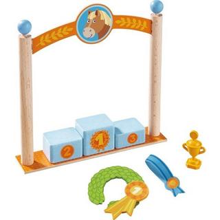 HABA  Little Friends Ehrenpodest 