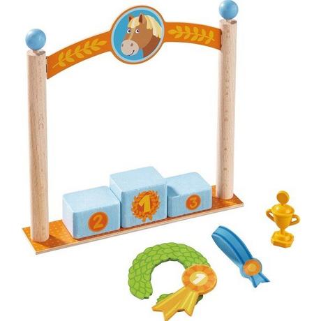 HABA  Little Friends Ehrenpodest 