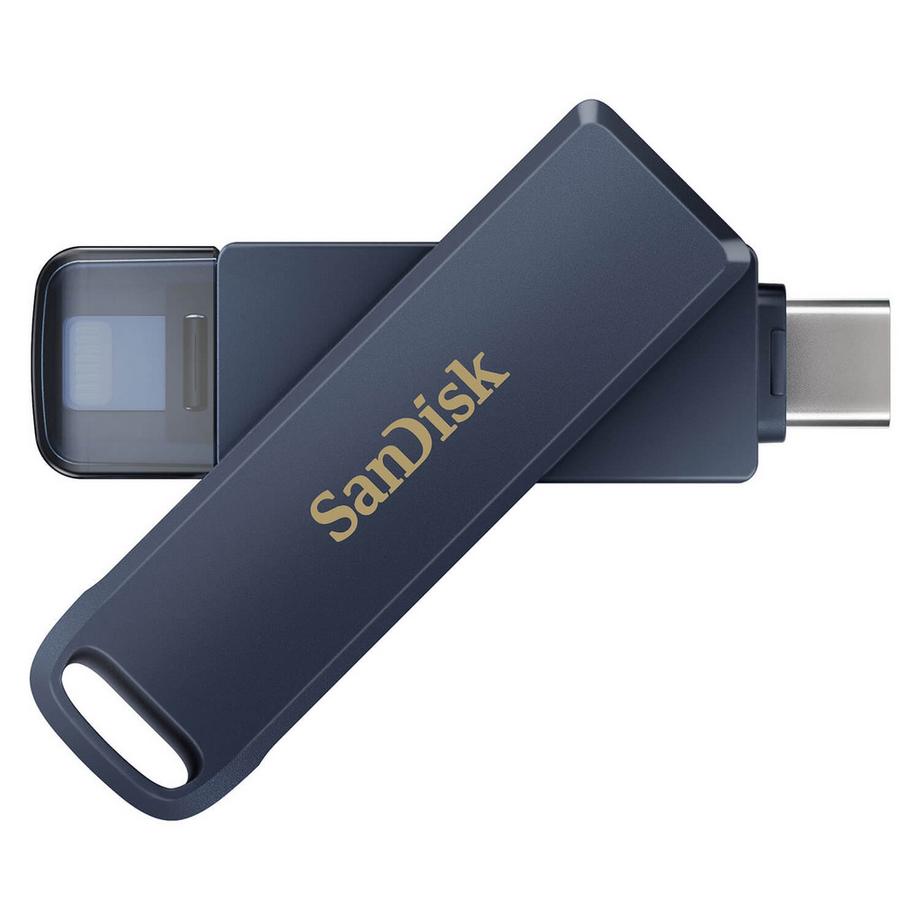 SANDISK USB iXpand Telefonlaufwerk 64 GB