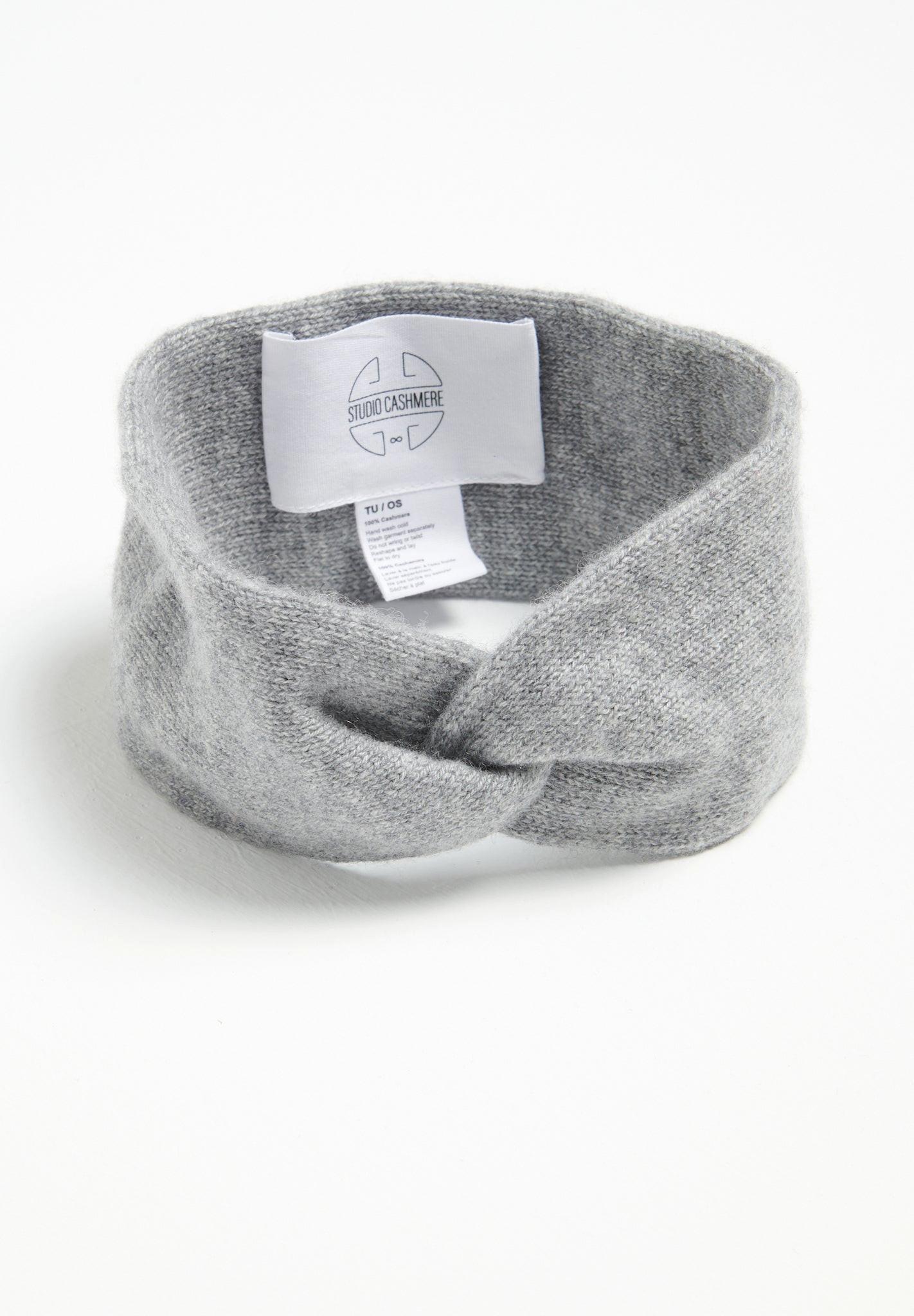 Studio Cashmere8  Bandeau 4 fils - 100% cachemire 