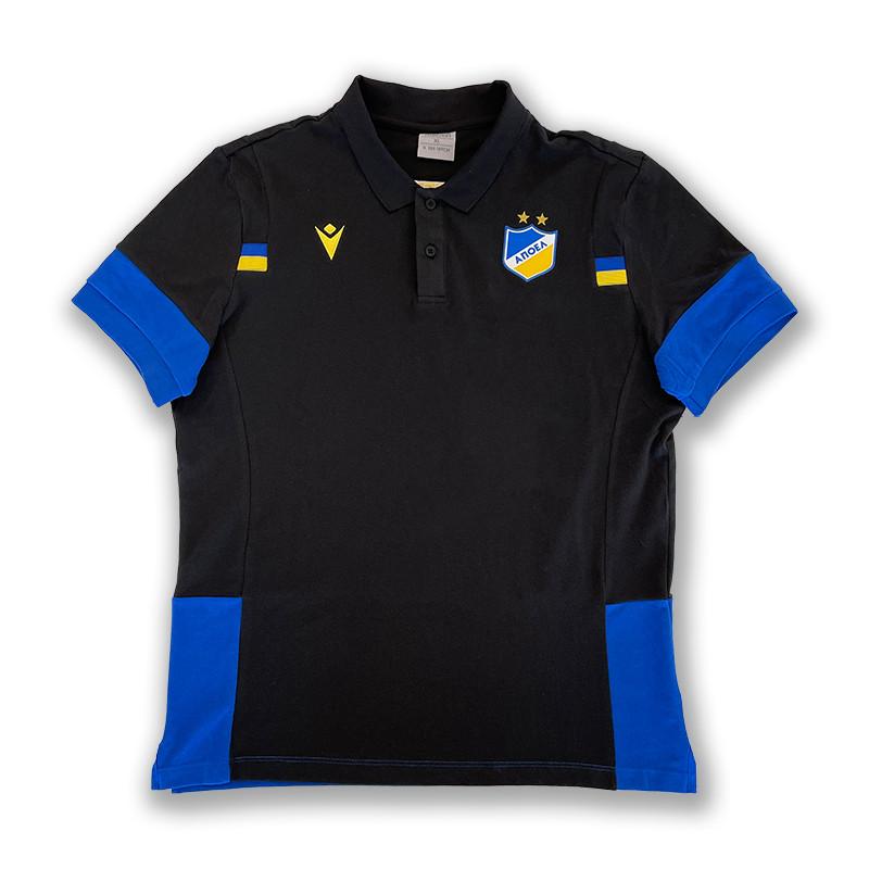 macron  polo piquet apoel nicosie vapor travel 2023/24 