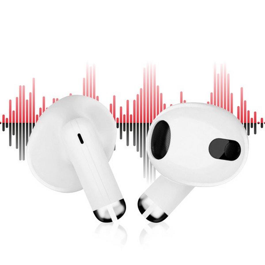 SWISSTEN  Auricolari wireless Swissten bianco 