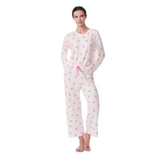 PJ Salvage Special Top pigiama a maniche lunghe  