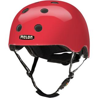 Melon  Urban Active Fahrradhelm Rainbow Red (Gr.58-63cm) 