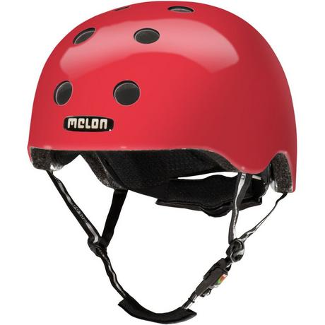 Melon  Urban Active Fahrradhelm Rainbow Red (Gr.58-63cm) 