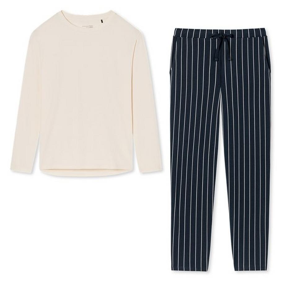 Schiesser Organic Cotton Pyjama  