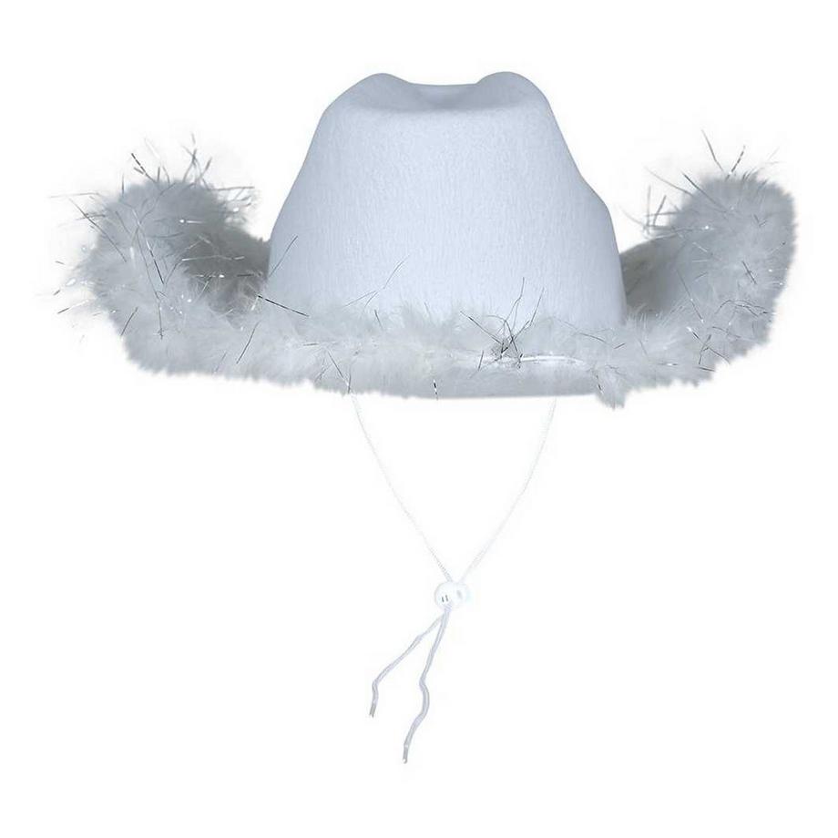 Fiestas Guirca Chapeau De Cowgirl Motiftyle Strass  
