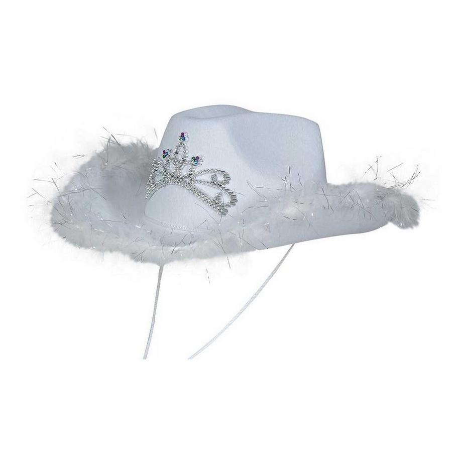 Fiestas Guirca Chapeau De Cowgirl Motiftyle Strass  