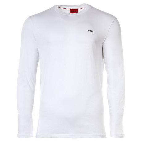 HUGO  Longsleeve  Bequem sitzend-DEROL222 