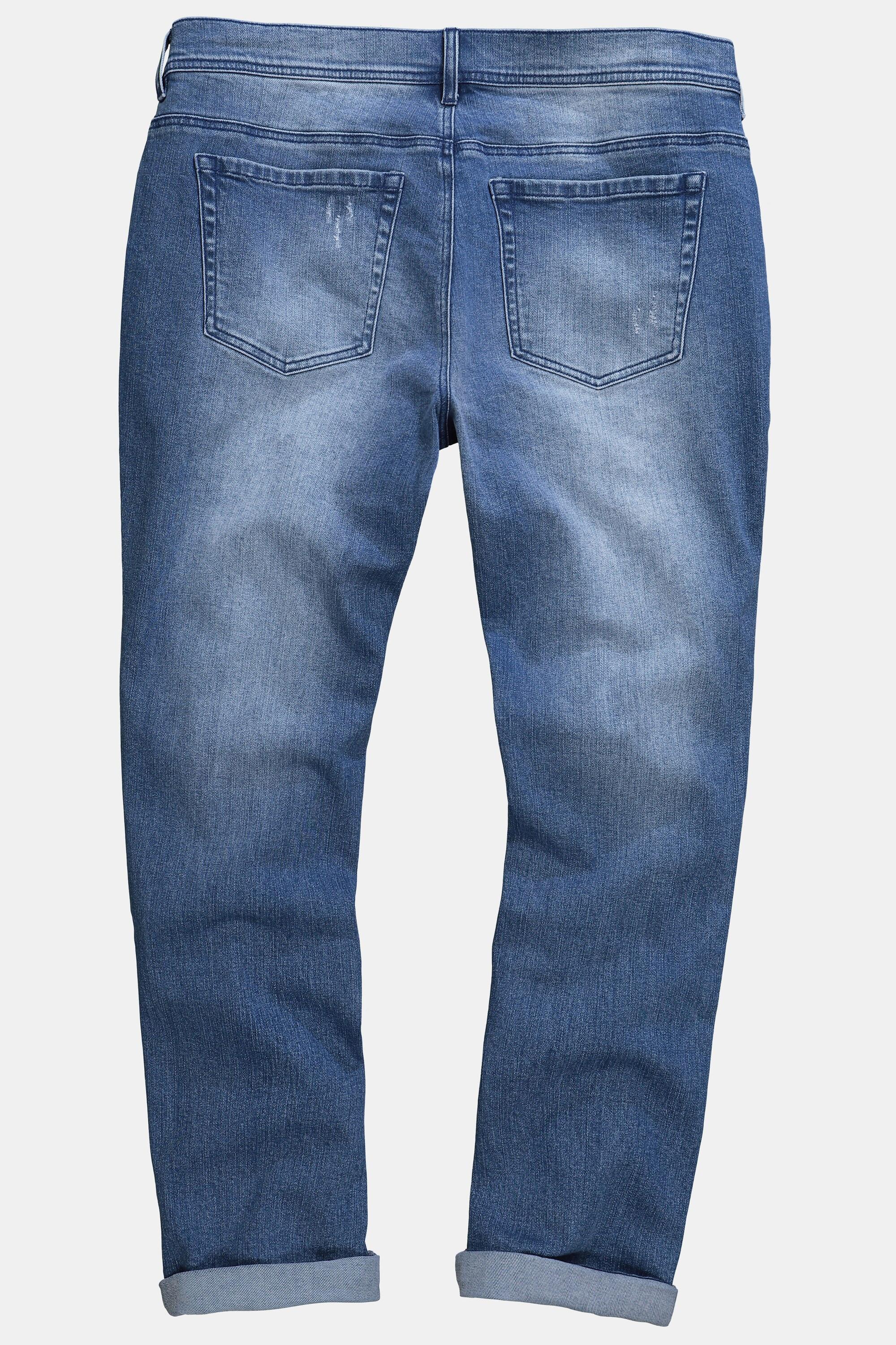 JP1880  Jean FLEXNAMIC®, denim, coupe Regular Fit, 5 poches - jusqu'à la taille 74 