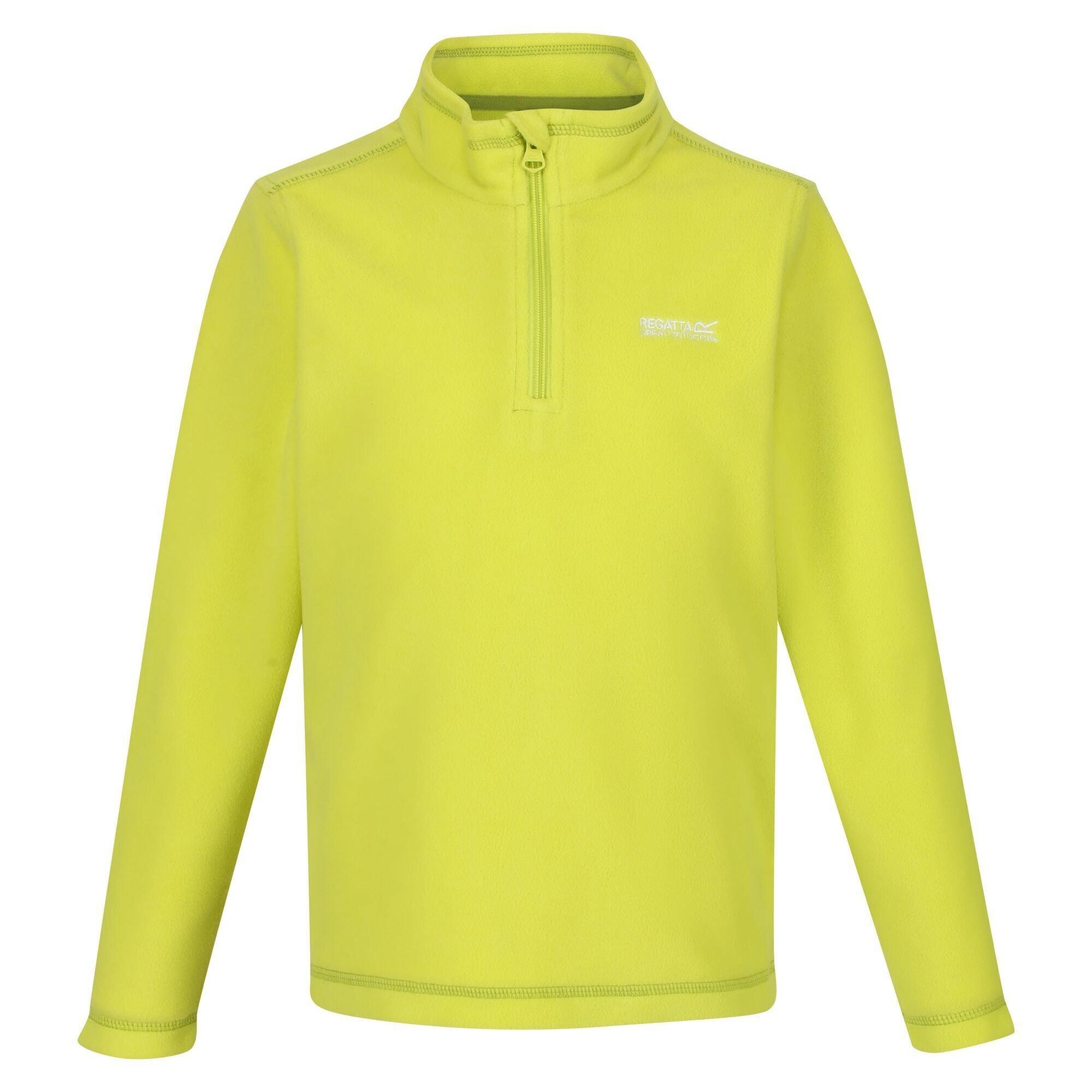 Image of Great Outdoors Hot Shot Ii Fleecetop Mädchen Kiwi 14A