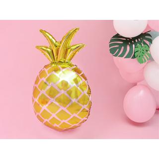 PartyDeco  PartyDeco Pineapple Pallone giocattolo 