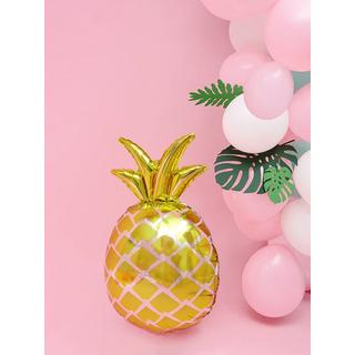 PartyDeco  PartyDeco Pineapple Pallone giocattolo 